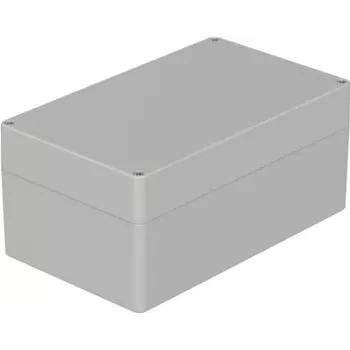 Bopla EUROMAS T 237 Universalgehäuse 200 x 120 x 90 mm ABS Lichtgrau IP65 03237000