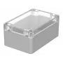 Bopla EUROMAS M 215 G Universalgehäuse 120 x 80 x 55 mm, Polycarbonat, Hellgrau 02215100