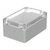 Bopla EUROMAS M 215 G Universalgehäuse 120 x 80 x 55 mm, Polycarbonat, Hellgrau 02215100
