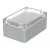 Bopla EUROMAS M 215 G Universalgehäuse 120 x 80 x 55 mm, Polycarbonat, Hellgrau 02215100