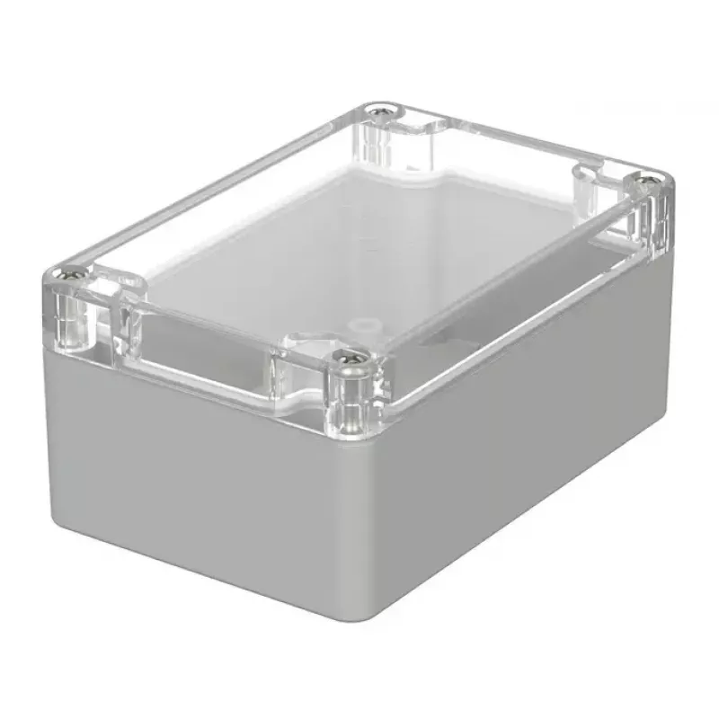 Bopla EUROMAS M 215 G Universalgehäuse 120 x 80 x 55 mm, Polycarbonat, Hellgrau 02215100