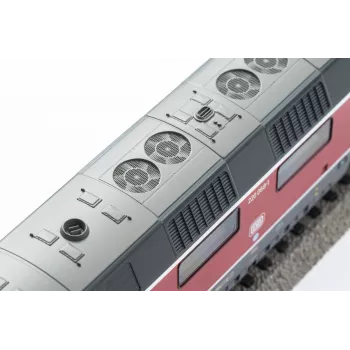 PIKO 59726 H0 Diesellokomotive BR 220 DB Epoche IV