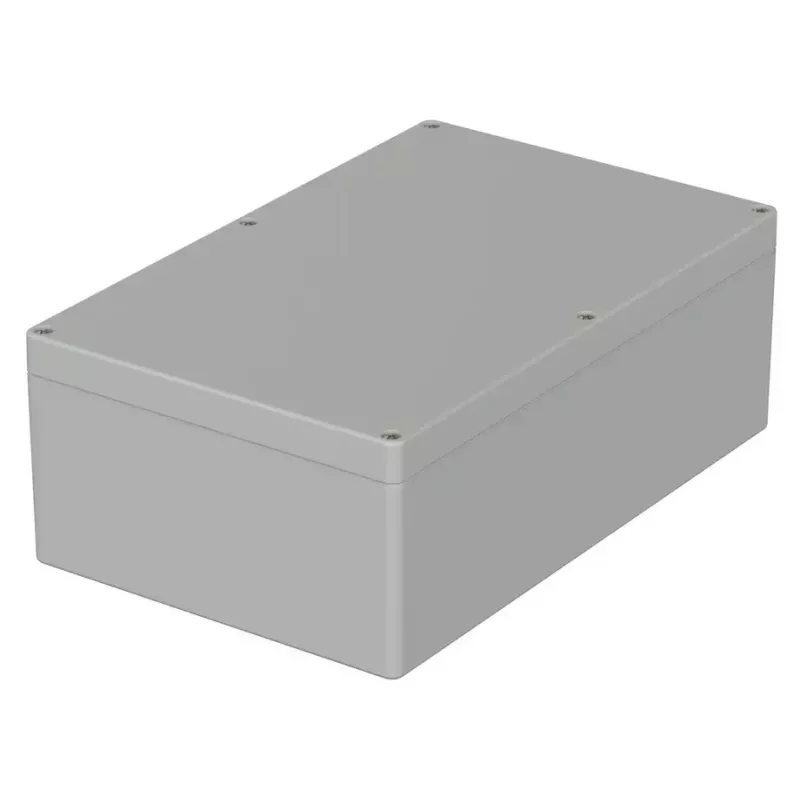 Bopla EUROMAS T 240 Universalgehäuse 250 x 160 x 90 mm ABS Hellgrau 03240000