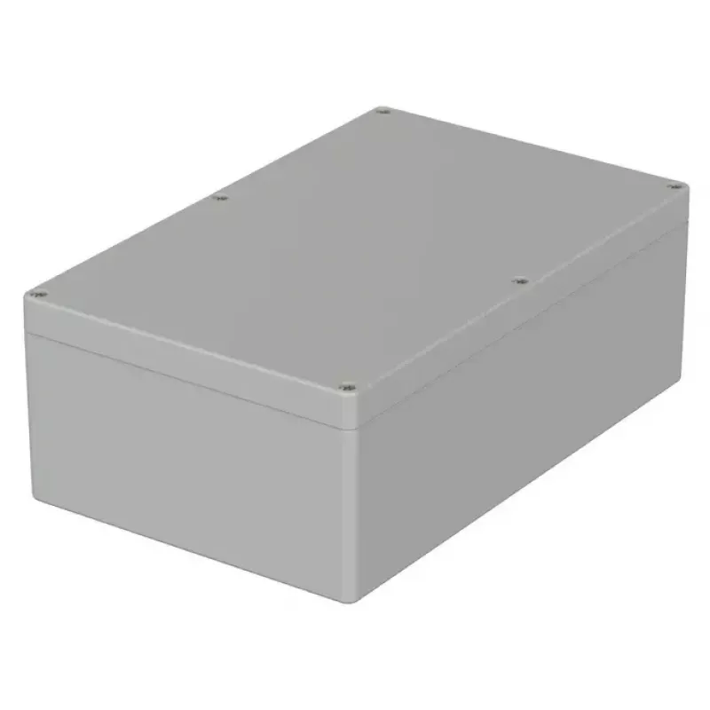 Bopla EUROMAS T 240 Universalgehäuse 250 x 160 x 90 mm ABS Hellgrau 03240000