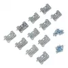 Dometic Midi Heki Dachfenster-Montagekit für 25-29 mm Dachstärke (9104100261)
