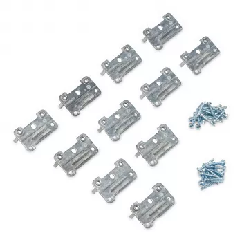 Dometic Midi Heki Dachfenster-Montagekit für 25-29 mm Dachstärke (9104100261)