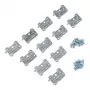 Dometic Midi Heki Dachfenster-Montagekit für 25-29 mm Dachstärke (9104100261)
