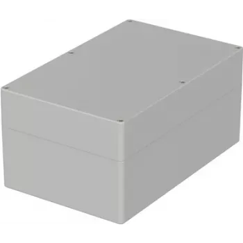 BOPLA Universalgehäuse ABS Lichtgrau 250 x 160 x 120 T 241 03241000