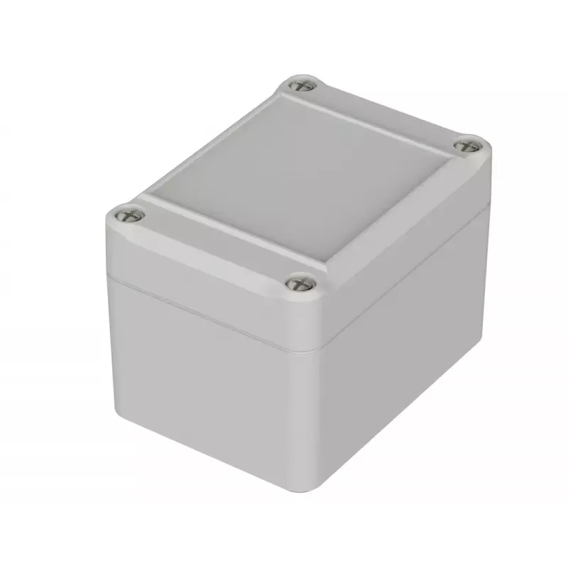 Bopla EUROMAS ET 207 F Universalgehäuse 82 x 60 x 57 mm ABS Lichtgrau IP65 63207400