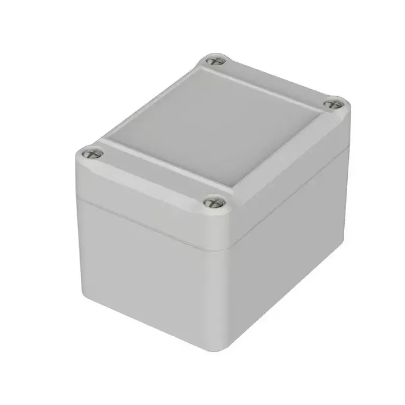 Bopla EUROMAS ET 207 F Universalgehäuse 82 x 60 x 57 mm ABS Lichtgrau IP65 63207400