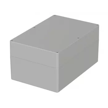 BOPLA Universalgehäuse ABS Lichtgrau 240 x 160 x 120 T 243 03243000