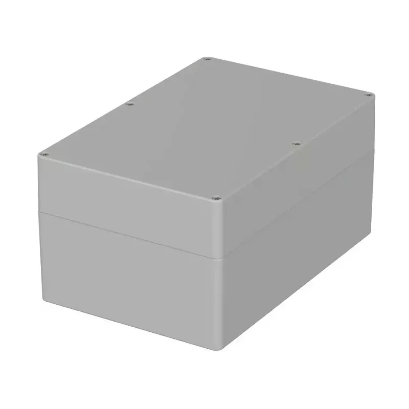 BOPLA Universalgehäuse ABS Lichtgrau 240 x 160 x 120 T 243 03243000