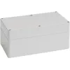 BOPLA Universalgehäuse ABS Lichtgrau 240 x 160 x 120 T 243 03243000