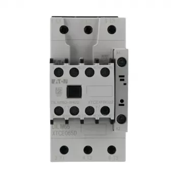 Eaton DILM65-22 Leistungsschütz 30kW 400V AC 230V 50Hz 3-polig 2NO 2NC 277926