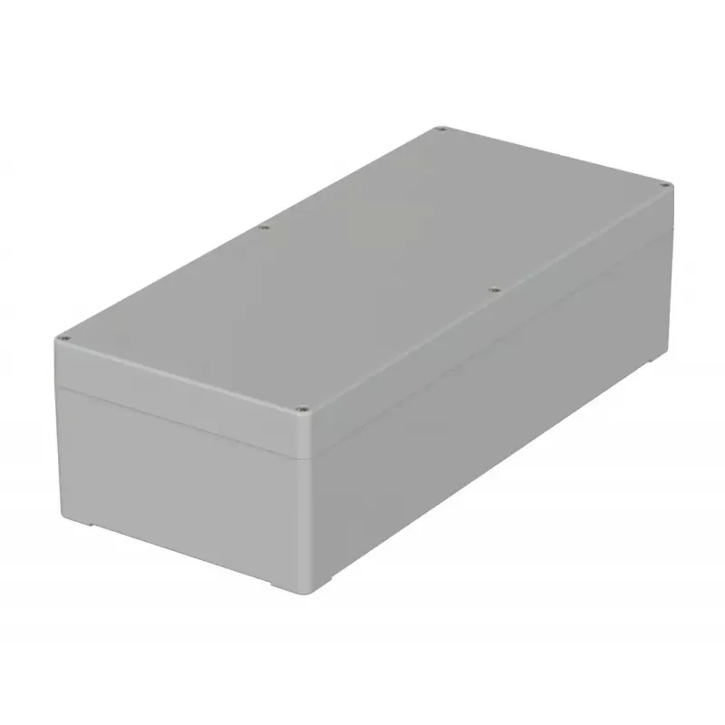 Bopla EUROMAS T 251 Universalgehäuse 360 x 160 x 100 mm, ABS, Hellgrau 03251000