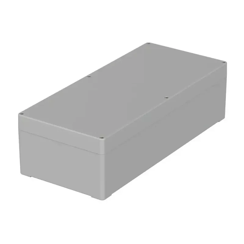 Bopla EUROMAS T 251 Universalgehäuse 360 x 160 x 100 mm, ABS, Hellgrau 03251000