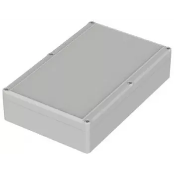 Bopla EUROMAS ET 239 F Universalgehäuse 250 x 160 x 57 mm ABS Lichtgrau IP65 63239200