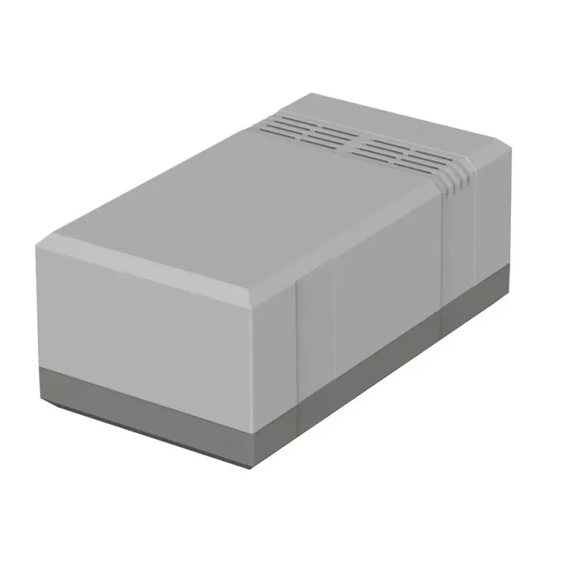 Bopla EG 1560 L Tischgehäuse 150 x 82 x 60 mm Polystyrol Lichtgrau RAL 7035 32156012
