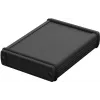 Bopla ABPH 820-100 Universal-Aluminiumgehäuse 100 x 82 x 22 mm, Schwarz 84826100.H