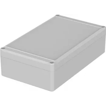 BOPLA Universalgehäuse Polycarbonat Lichtgrau 200 x 120 x 57 EM 214 F 62214400