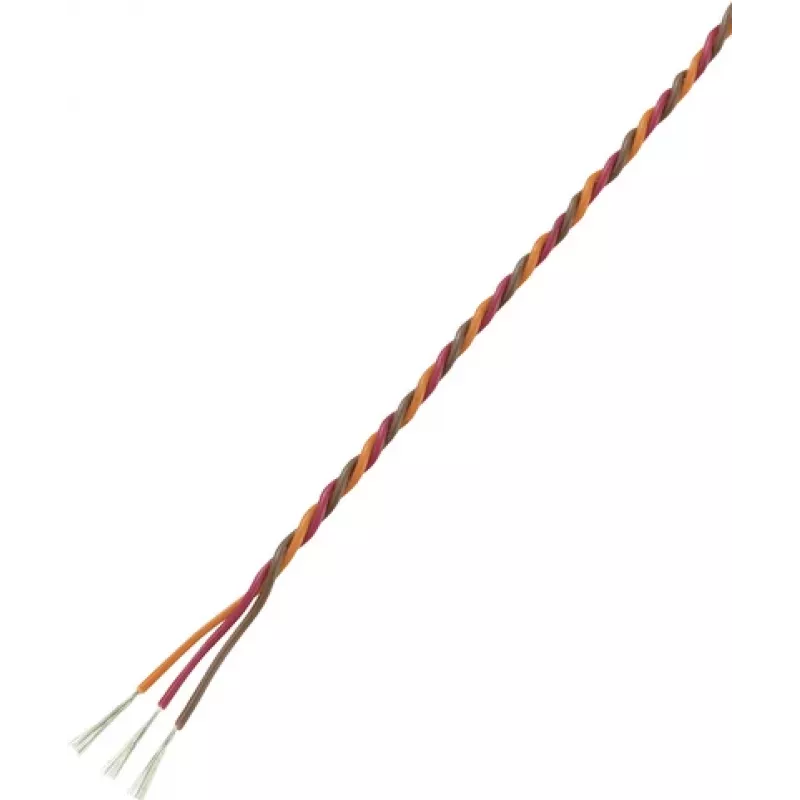 Reely Servokabel 3 x 0,30 mm² 5 m SH1998C138C
