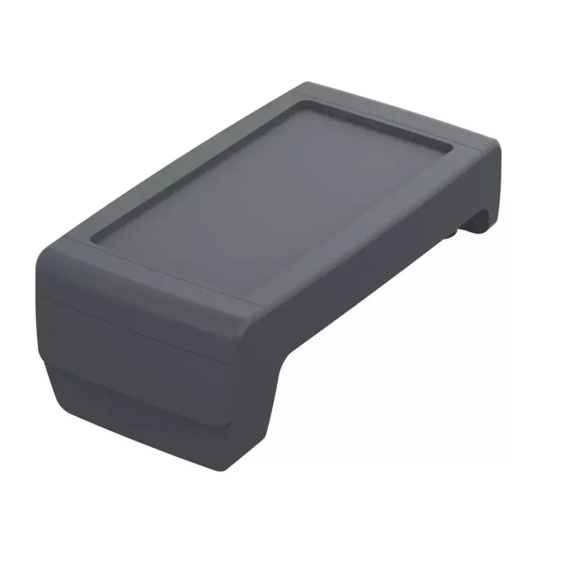 Bopla Universalgehäuse 145,3 x 74,7 x 51 mm ABS Graphitgrau C 1435 P-FP-7024 (93143524)