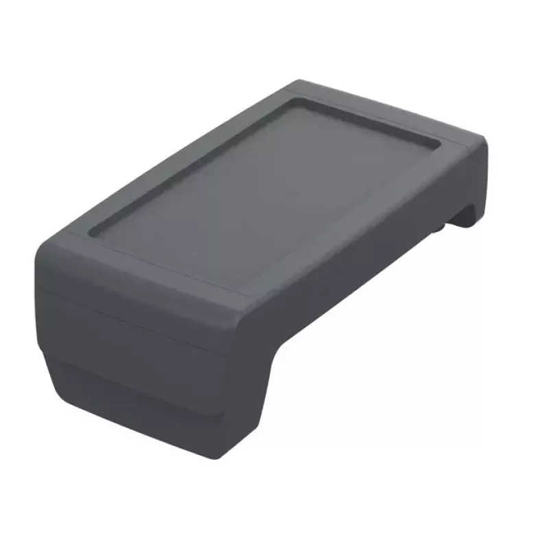 Bopla Universalgehäuse 145,3 x 74,7 x 51 mm ABS Graphitgrau C 1435 P-FP-7024 (93143524)