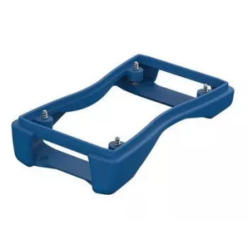 Bopla Dekorative Dichtung für BS-Serie BS 400-DI-5005 Signalblau, kompatibel mit BS Handheld-Gehäusen (82845005)