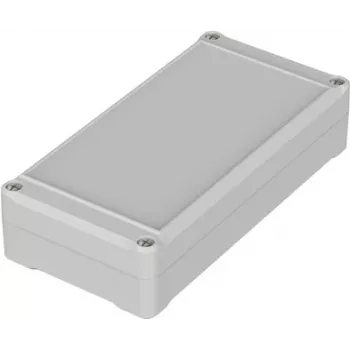 Bopla EUROMAS ET 229F Universalgehäuse 160 x 80 x 37 mm ABS Lichtgrau IP65 63229200