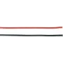 Reely Hochflexibles Silikonkabel 0,5 mm² Rot 1 m 1275500
