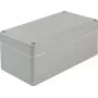 Bopla EUROMAS P 331 Universalgehäuse 220 x 120 x 90 mm Polyester Silbergrau RAL 7001 04331000.H