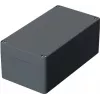 Bopla EUROMAS P 331 Universalgehäuse 220 x 120 x 90 mm Polyester Silbergrau RAL 7001 04331000.H
