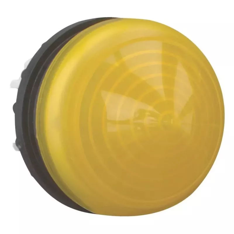 Eaton M22-LH-Y Meldeleuchte 250 V Gelb 216781