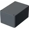 Bopla EUROMAS P 311 Universalgehäuse 110 x 75 x 55 mm Polyester Silbergrau RAL 7001 04311000.H