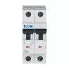 Eaton FAZ-B6/2 Leitungsschutzschalter (MCB), 2-polig, 6 A, Typ B, 10 kA 278728