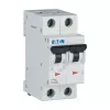 Eaton FAZ-B6/2 Leitungsschutzschalter (MCB), 2-polig, 6 A, Typ B, 10 kA 278728