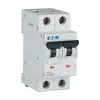 EATON FAZ-K25/2 Leitungsschutzschalter (MCB), K-Charakteristik, 25 A, 2-polig, 10 kA 278800