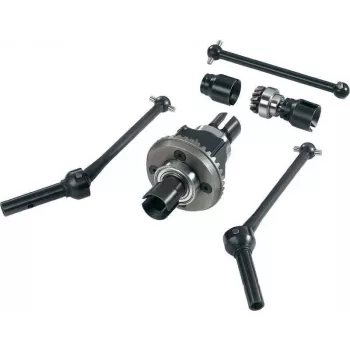 Reely FS1872C Allrad-Umrüstsatz für 1:10 RC Buggy/Truggy