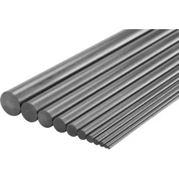 Reely Carbon Rod 2 mm x 1000 mm, 1 Stk.