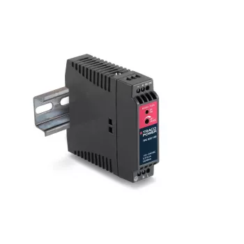TRACOPOWER TPC 030-112 DIN-Hutschienen-Netzteil, 30 W, 12 VDC, 2,5 A