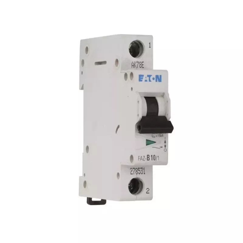 Eaton FAZ-C2/1-DC Leitungsschutzschalter, 1-polig, 2 A, C-Charakteristik, 220 V DC, 10 kA 279122