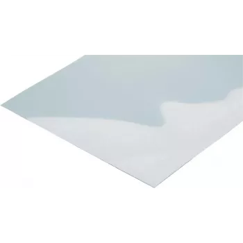 Reely Polycarbonatplatte 400 mm x 500 mm x 2 mm transparent (229805)