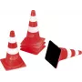 Reely Mini-Pylon 90 mm Höhe 35x35 mm Basis für RC-Streckenmarkierung SE93020R