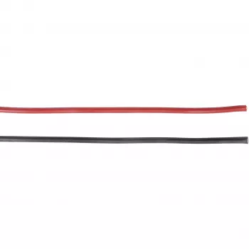 Reely SIFF Silikonkabel 1 x 2,5 mm² Schwarz 5 m