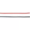 Reely SIFF Silikonkabel 1 x 2,5 mm² Schwarz 5 m