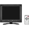 Sygonix 8 inch LCD-Überwachungsmonitor 1024x768 HDMI VGA Composite 16885X1