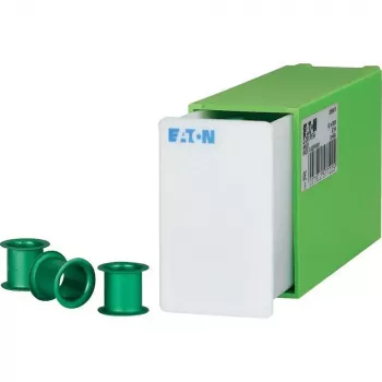 Eaton 288916 D02 Sicherungseinsatz-Adapter 40 A Braun Keramik