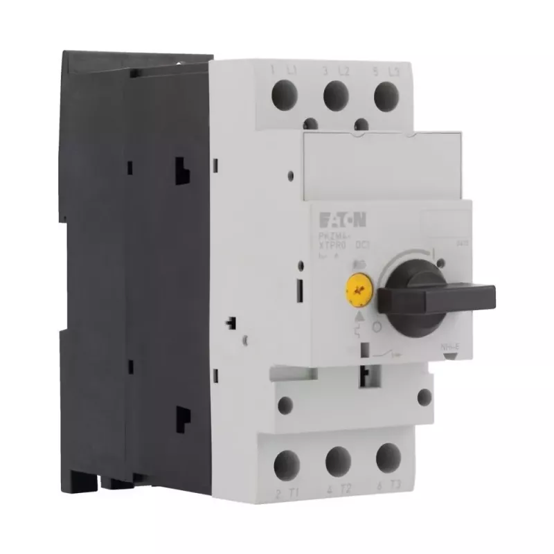 Eaton PKZM4-63 Motorschutzschalter, 3-polig 222413
