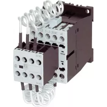 Eaton DILK33-10 Kondensatorschütz 230 V AC 50 Hz 3-polig 33 kVar 294054