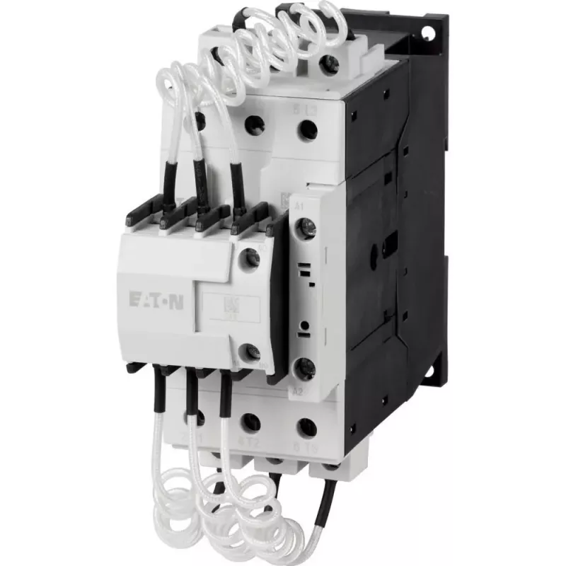 Eaton DILK33-10 Kondensatorschütz 230 V AC 50 Hz 3-polig 33 kVar 294054